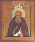 Venerable Alexander of Svir