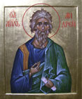Apostle Andrew the First-called